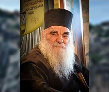 Εκδημία του Γέροντος των Μετεώρων, Αρχιμανδρίτου Ισιδώρου 